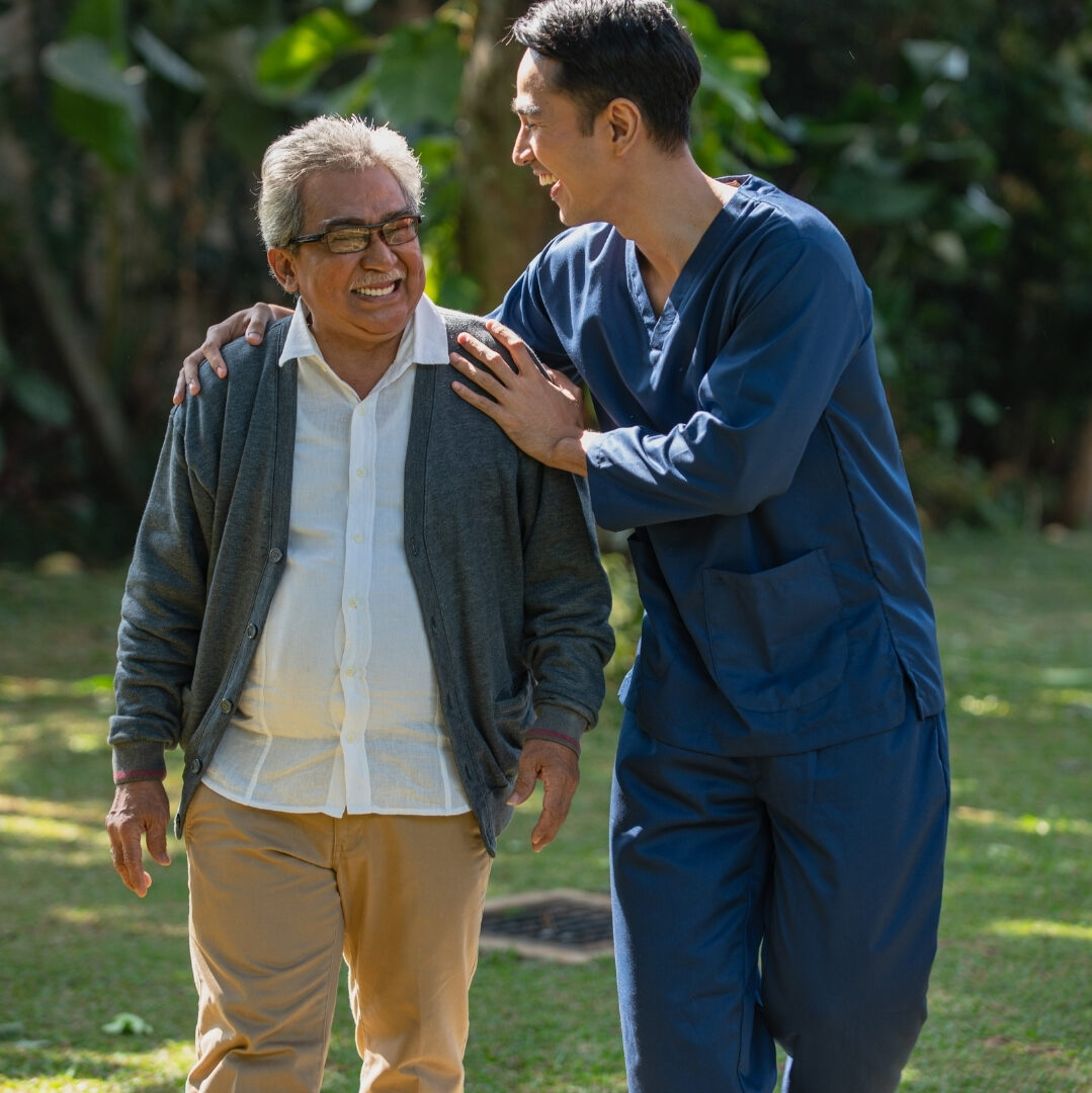 Seniority atención y cuidados a domicilio para adultos mayores Puebla, Atlixco y San Andrés Cholula