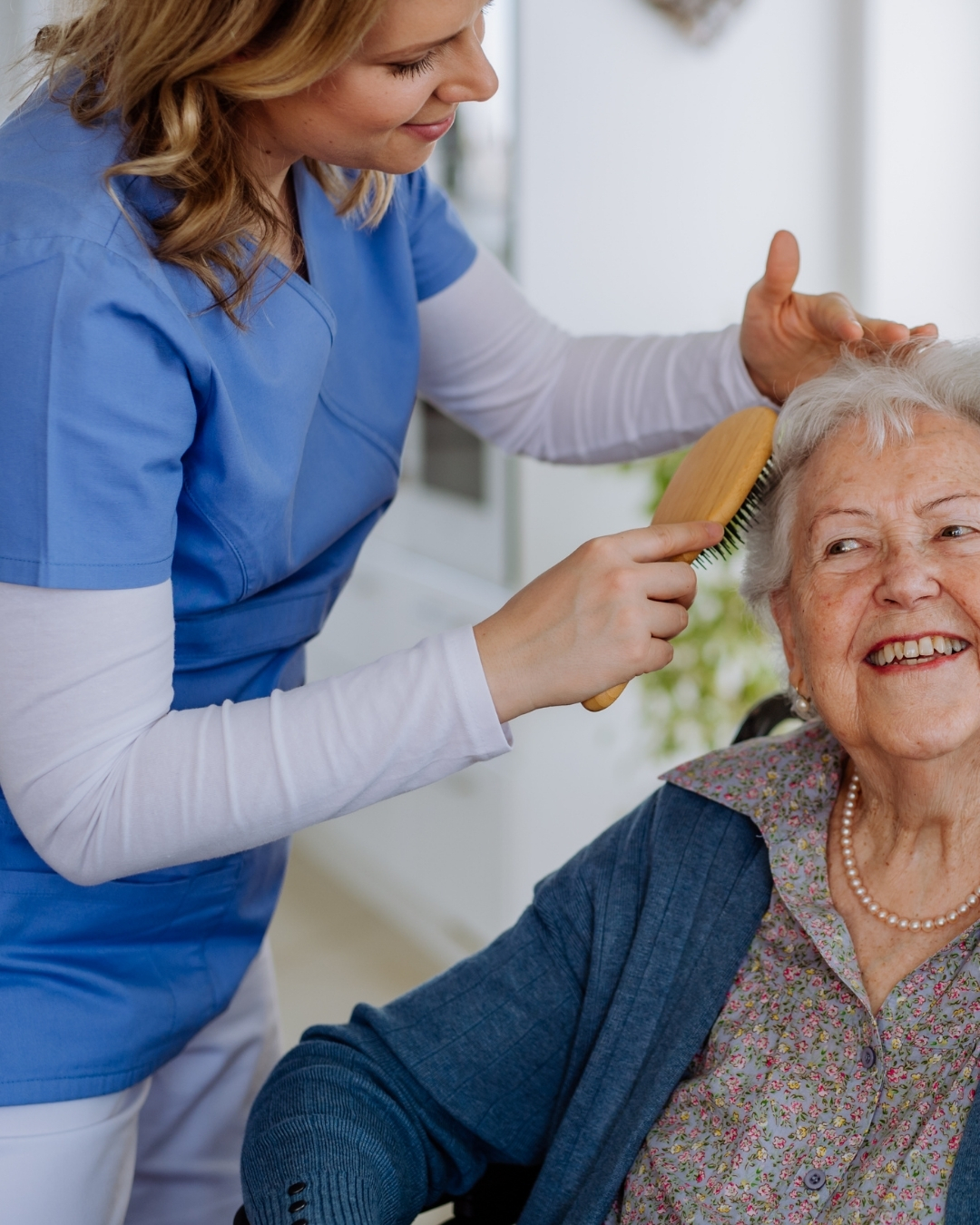 Seniority atención y cuidados a domicilio para adultos mayores Puebla, Atlixco y San Andrés Cholula