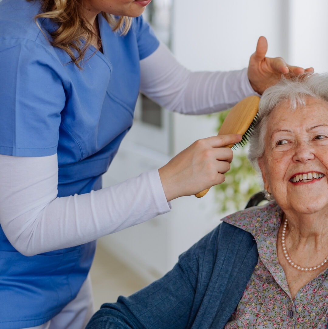 Seniority atención y cuidados a domicilio para adultos mayores Puebla, Atlixco y San Andrés Cholula