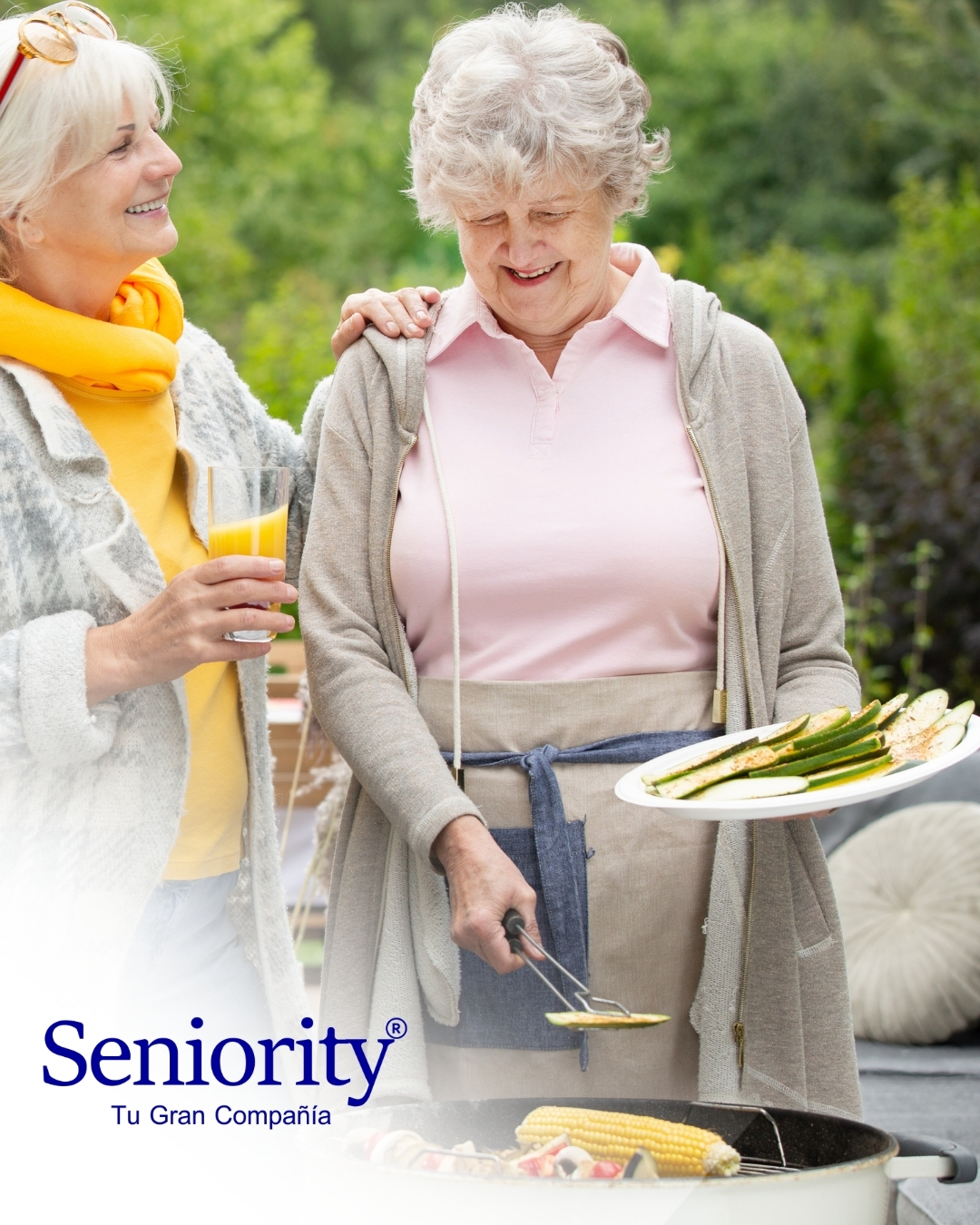 Seniority atención y cuidados a domicilio para adultos mayores Puebla, Atlixco y San Andrés Cholula
